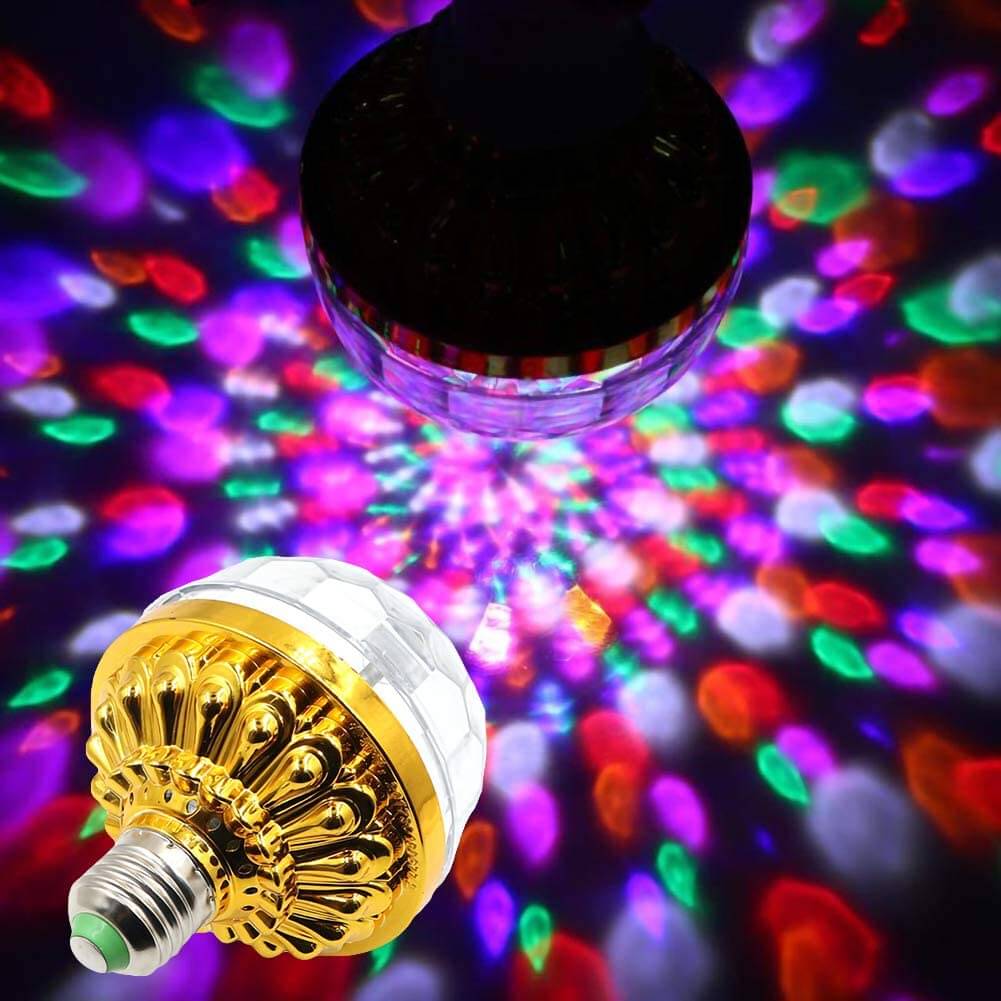 LED Kristallen Magische Bal