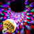 LED Kristallen Magische Bal