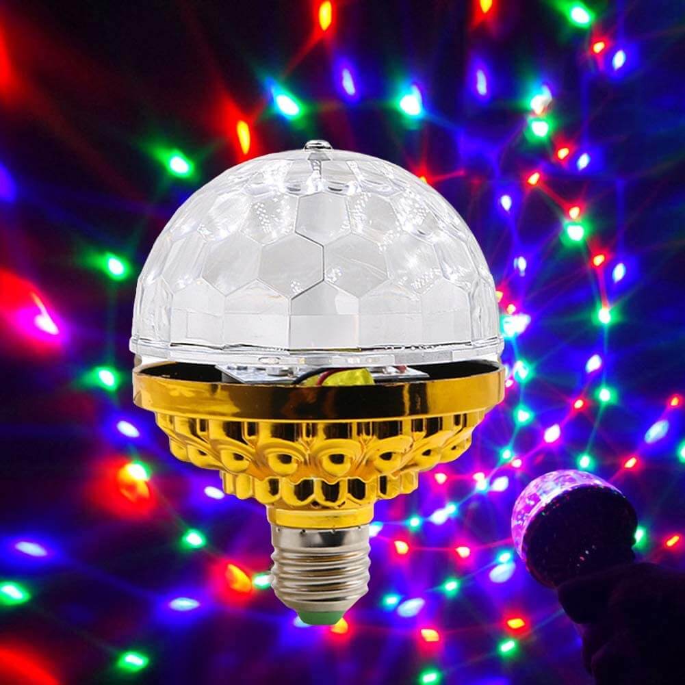 LED Kristallen Magische Bal