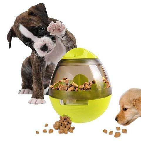 Interactieve Voederbal voor de Hond