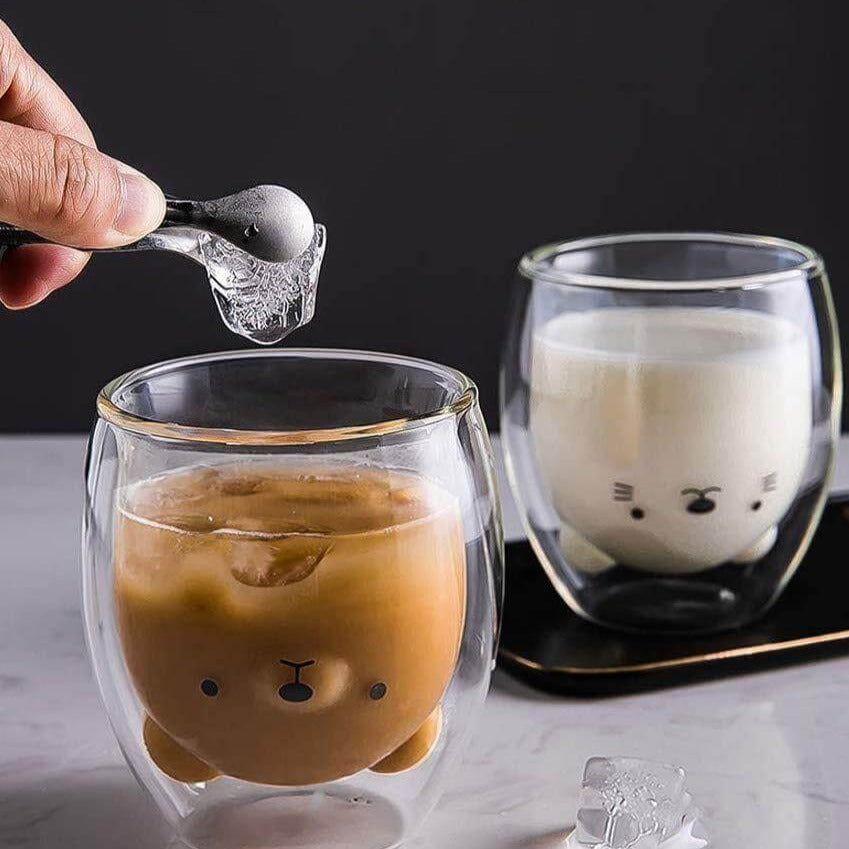 Dubbellaagse Koffiemok