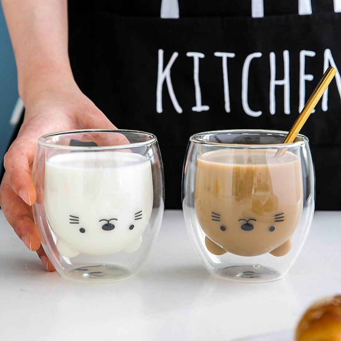 Dubbellaagse Koffiemok