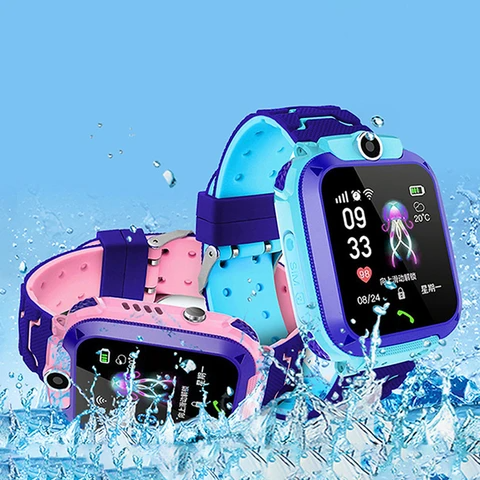 LBS Kinder Smartwatch