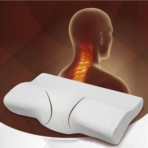 Ortho-P - Memory Foam Kussen