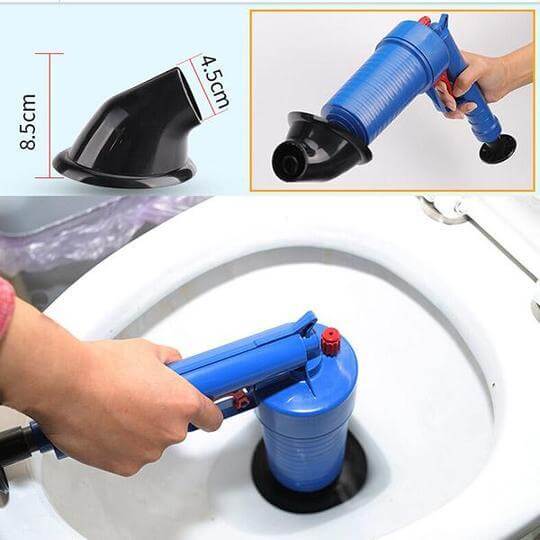 Hoge Druk Afvoerkanaal Blaster