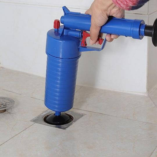 Hoge Druk Afvoerkanaal Blaster