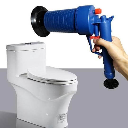 Hoge Druk Afvoerkanaal Blaster