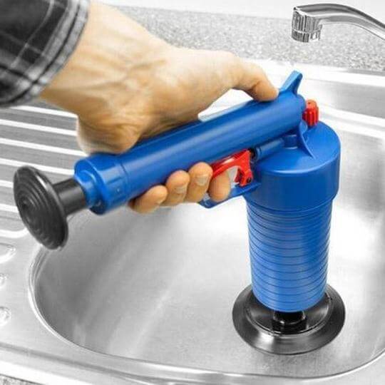 Hoge Druk Afvoerkanaal Blaster