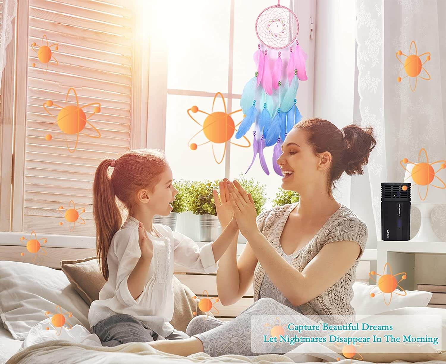 Kleurrijke Dromenvanger