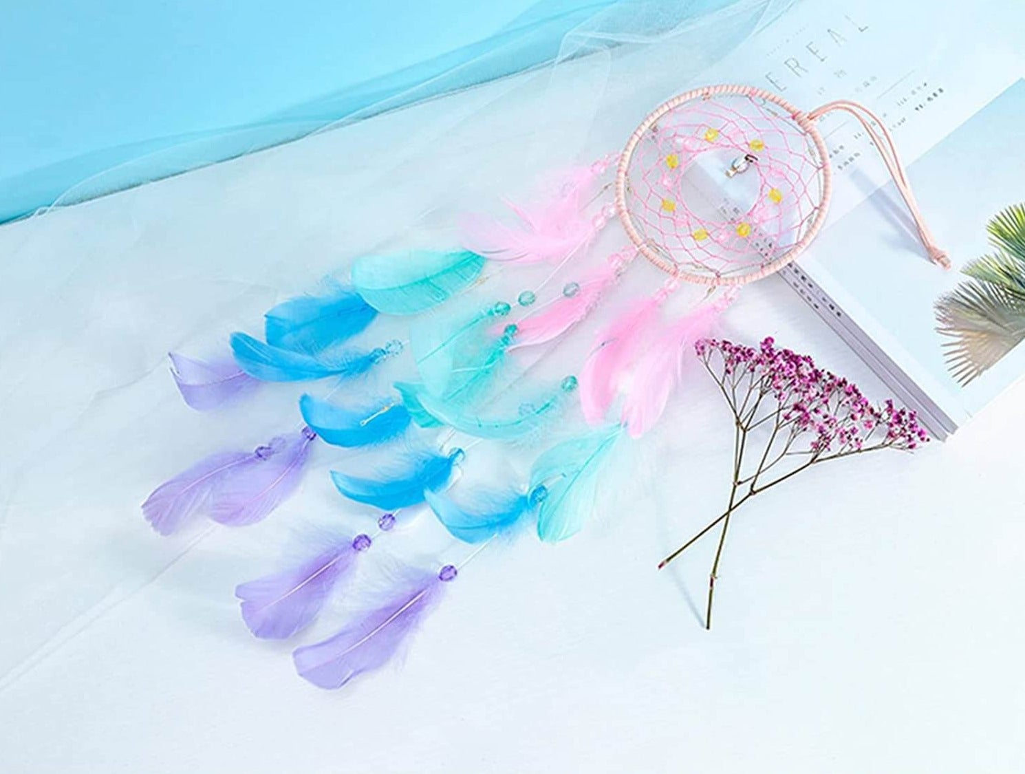 Kleurrijke Dromenvanger