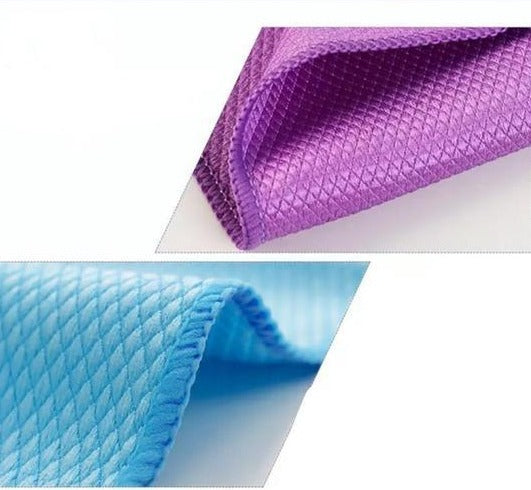 Microfiber Pro Droogdoeken.