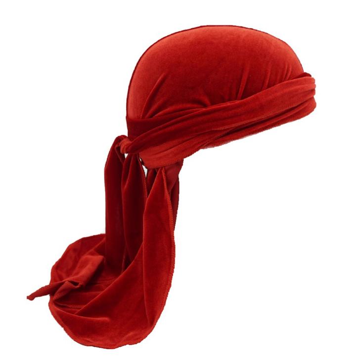 Ademende Velvet Durag
