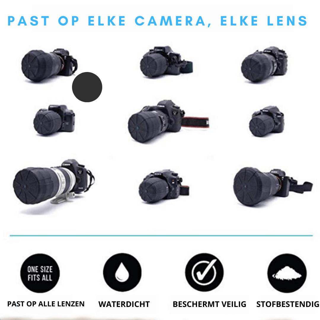 Universele Lensdop