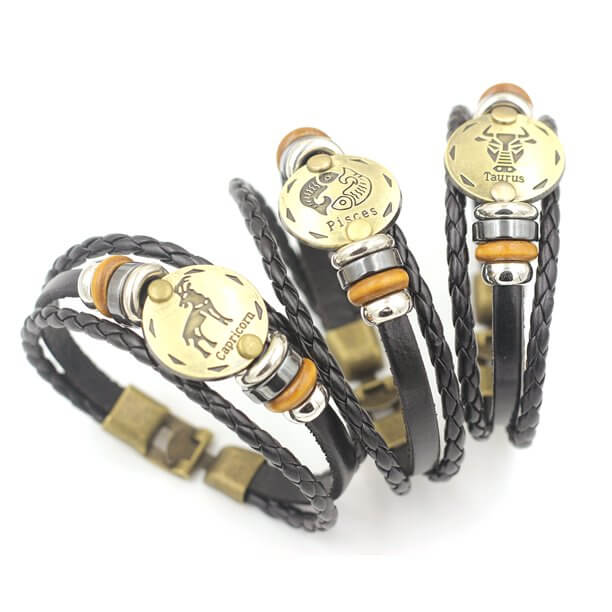 Zodiac Armband