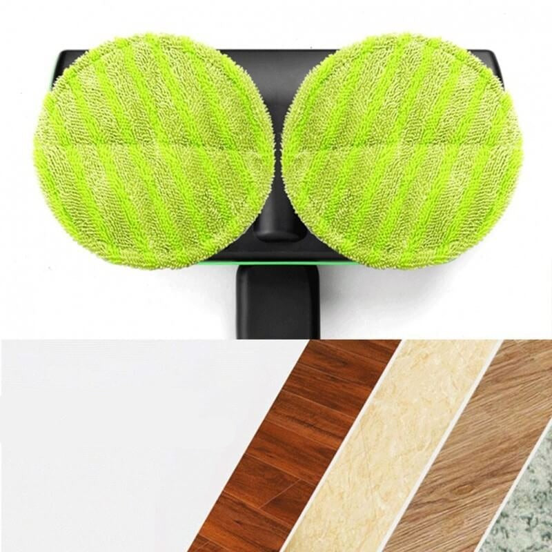 Draadloze oplaadbare elektrische mop