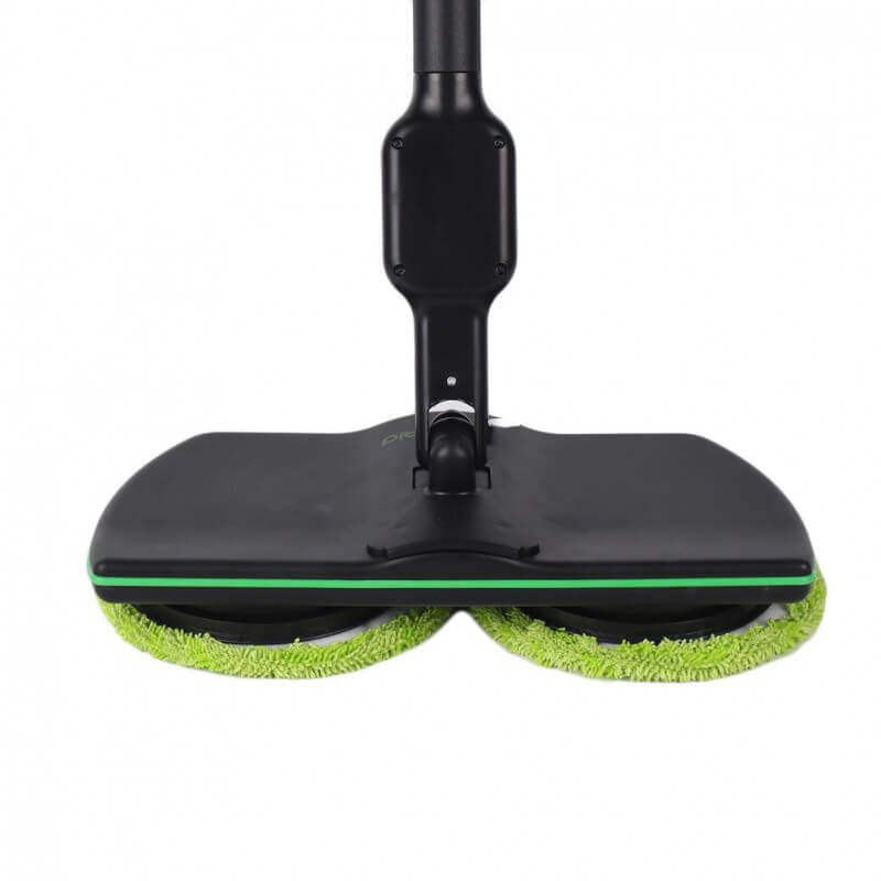 Draadloze oplaadbare elektrische mop