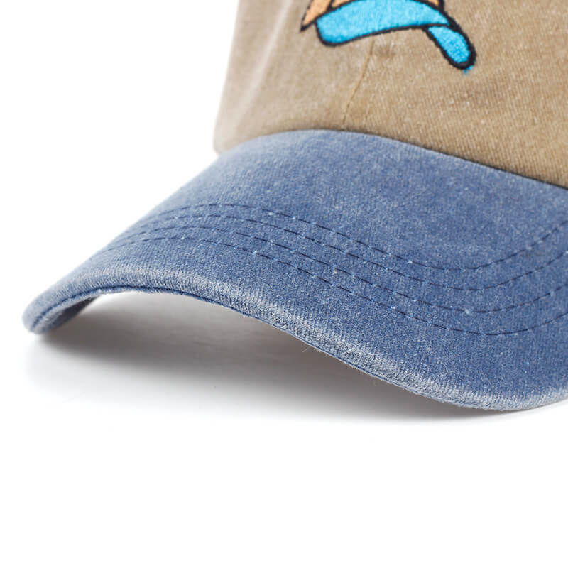 Hoed Borduurwerk Baseball Cap