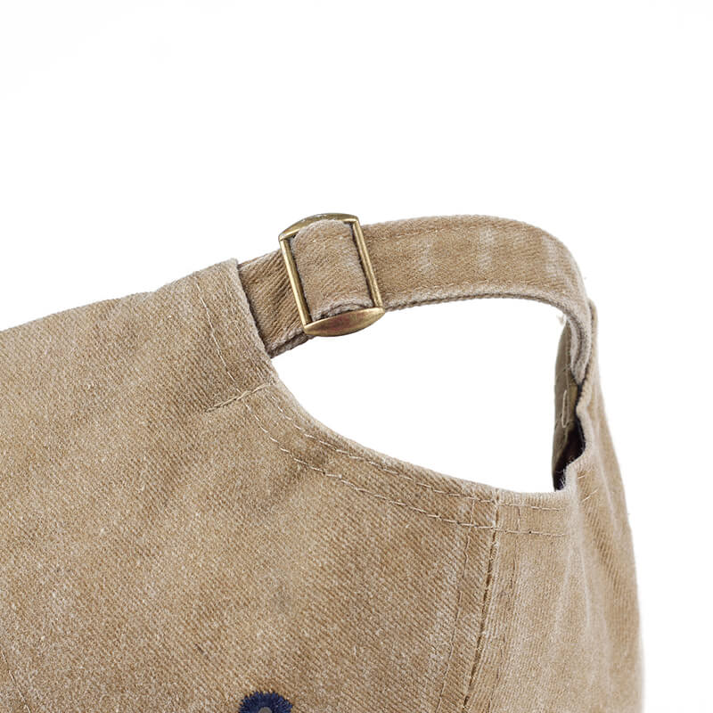 Hoed Borduurwerk Baseball Cap