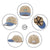 Hoed Borduurwerk Baseball Cap