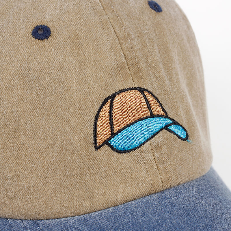 Hoed Borduurwerk Baseball Cap