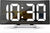 LED Display Wekker