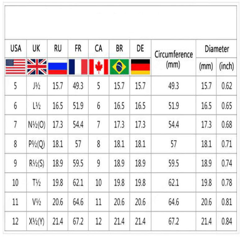 Horse Eye Solitaire Verlovingsring
