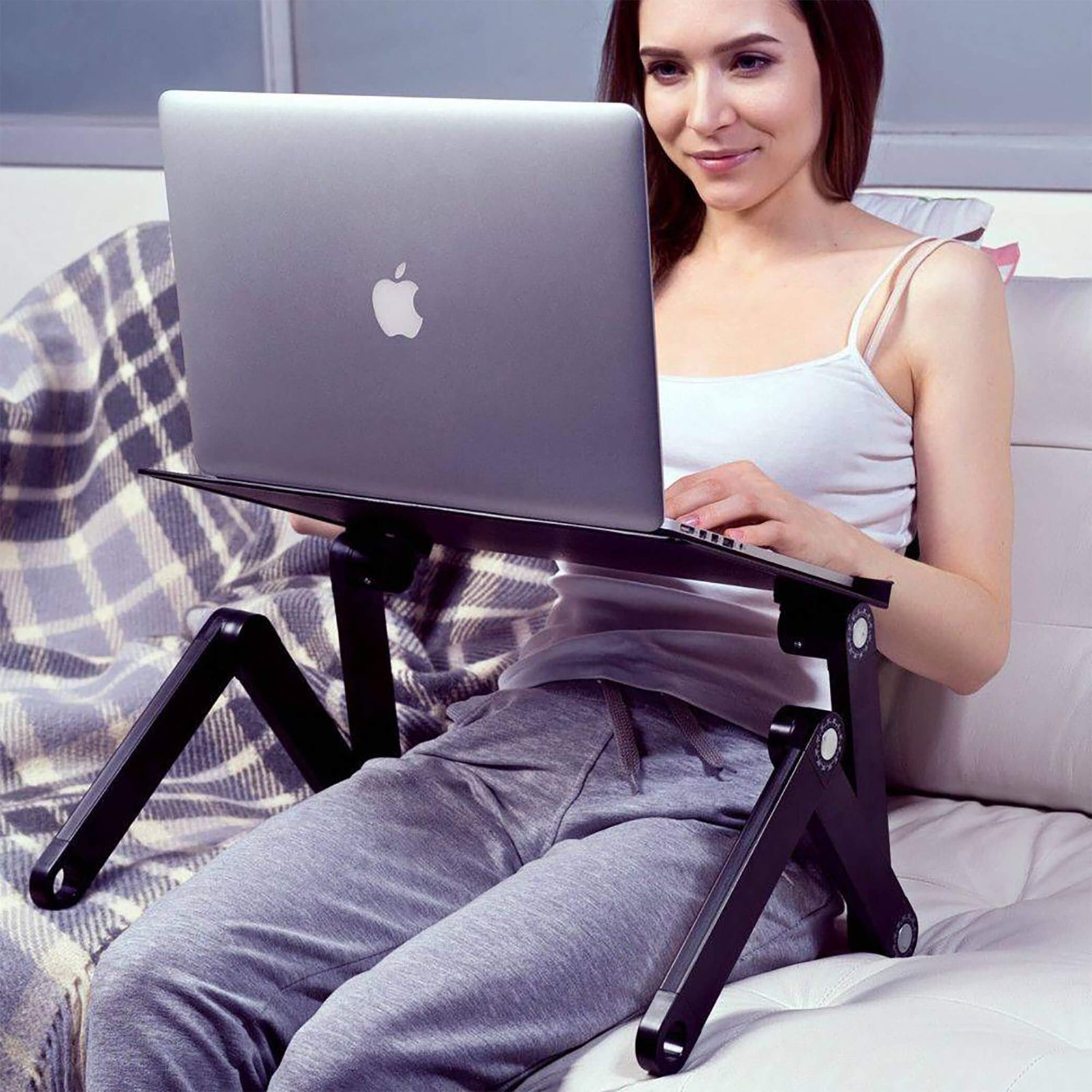 Ergonomische Verstelbare Laptopstandaard