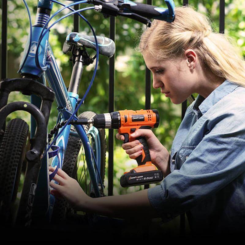 Flexibele Booruitbreidingsset