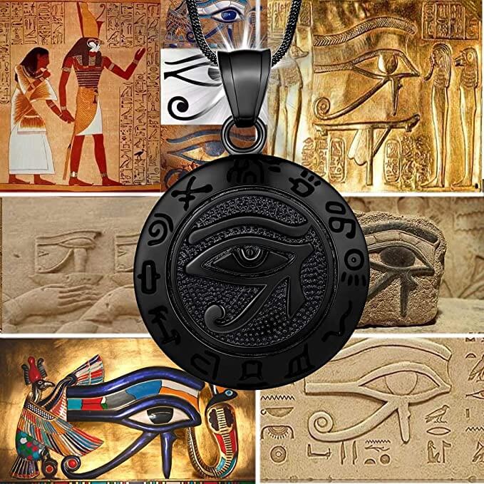 Het oude Egypte Eye of Horus Hanger