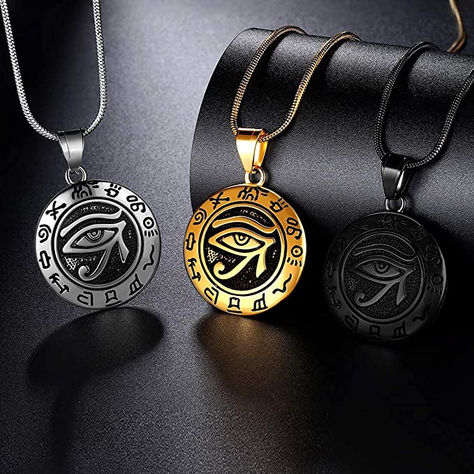 Het oude Egypte Eye of Horus Hanger