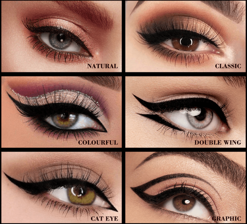 O.TWO.O Eyeliner Stempel