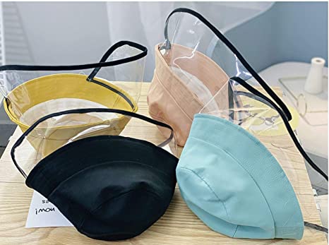 Kinderen Gezichtsschild Hoed