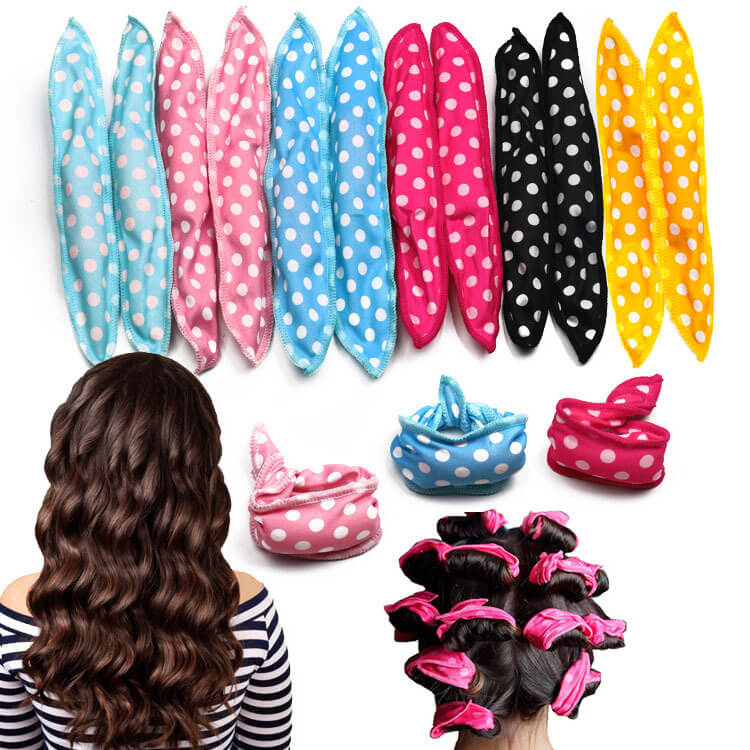 Luie Haar Rollers