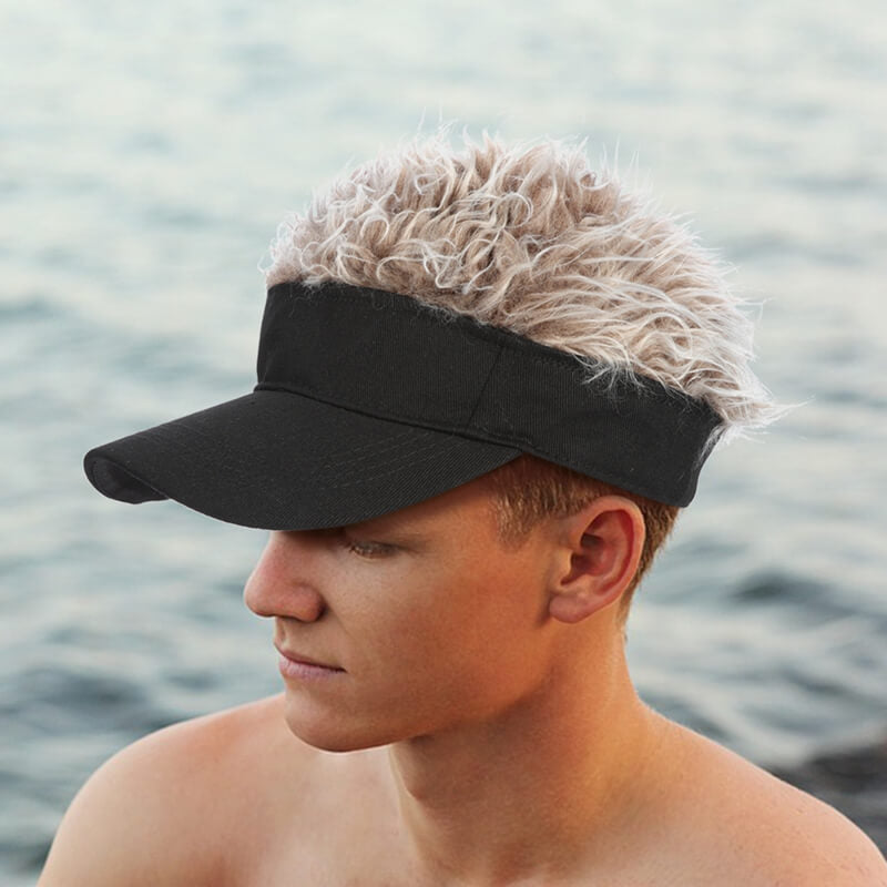 Flair Haar Zonnevizier Cap