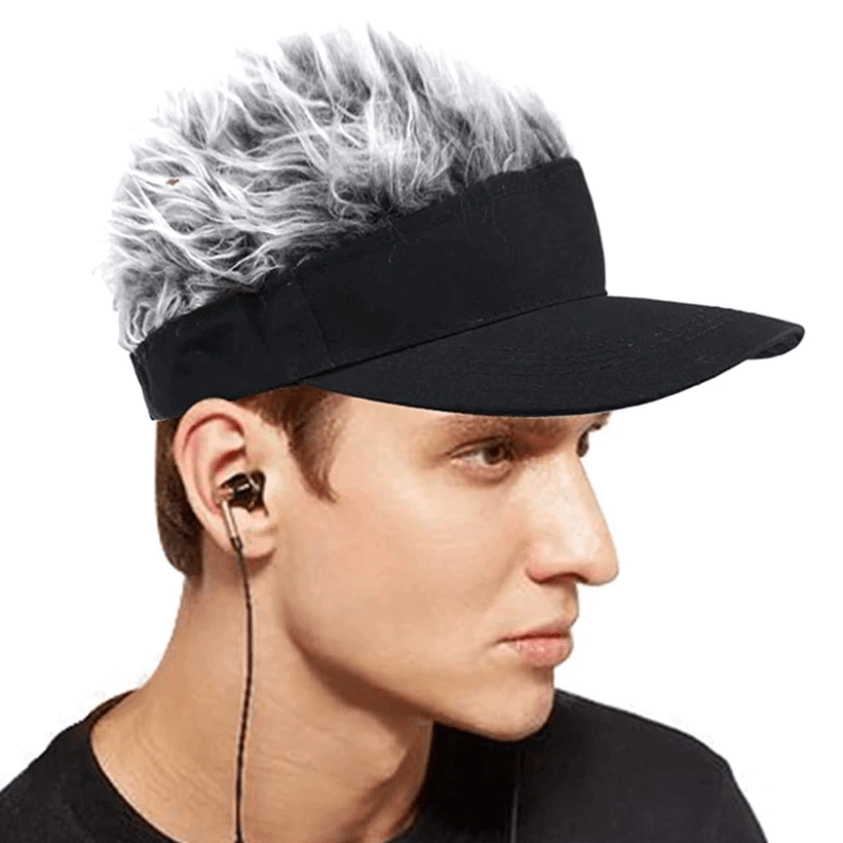 Flair Haar Zonnevizier Cap