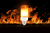 LED Vlameffect Gloeilamp