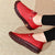 Vrouwen Comfortabele Platte Loafer