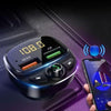 Handsfree Bluetooth Auto FM-zender