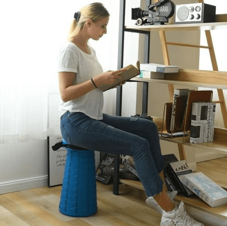 Draagbare Opvouwbare Kruk