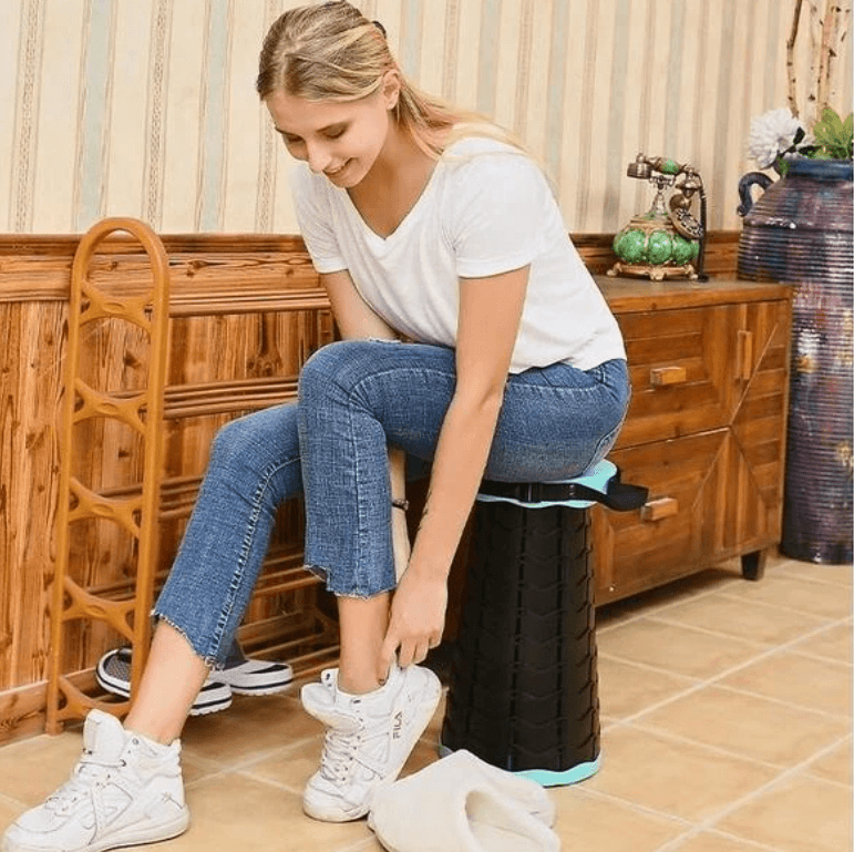 Draagbare Opvouwbare Kruk