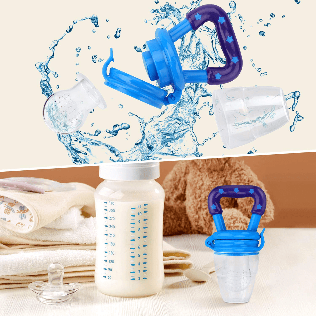 Baby Voeding Fopspeen