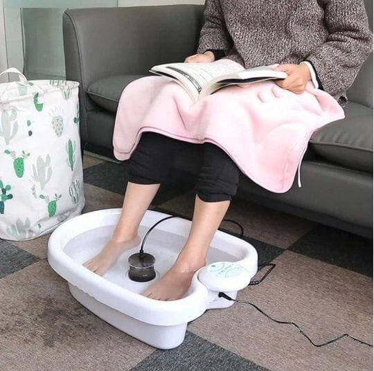 Mini Detox Voet Spa Machine