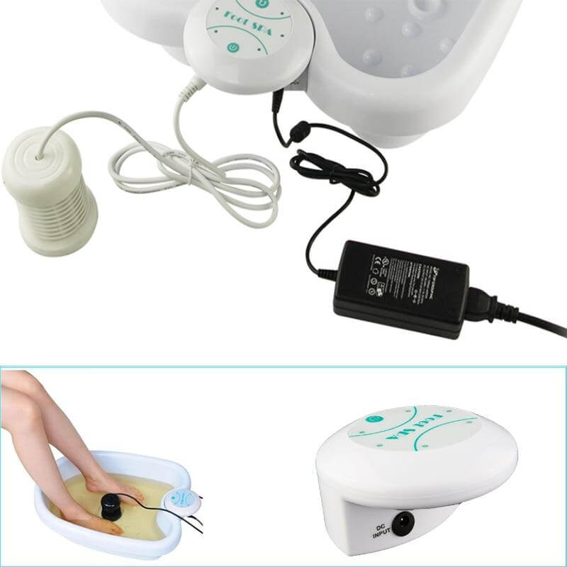 Mini Detox Voet Spa Machine