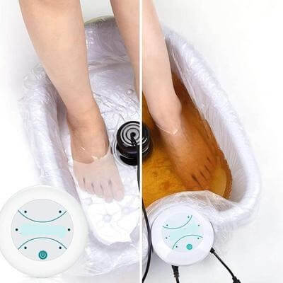 Mini Detox Voet Spa Machine