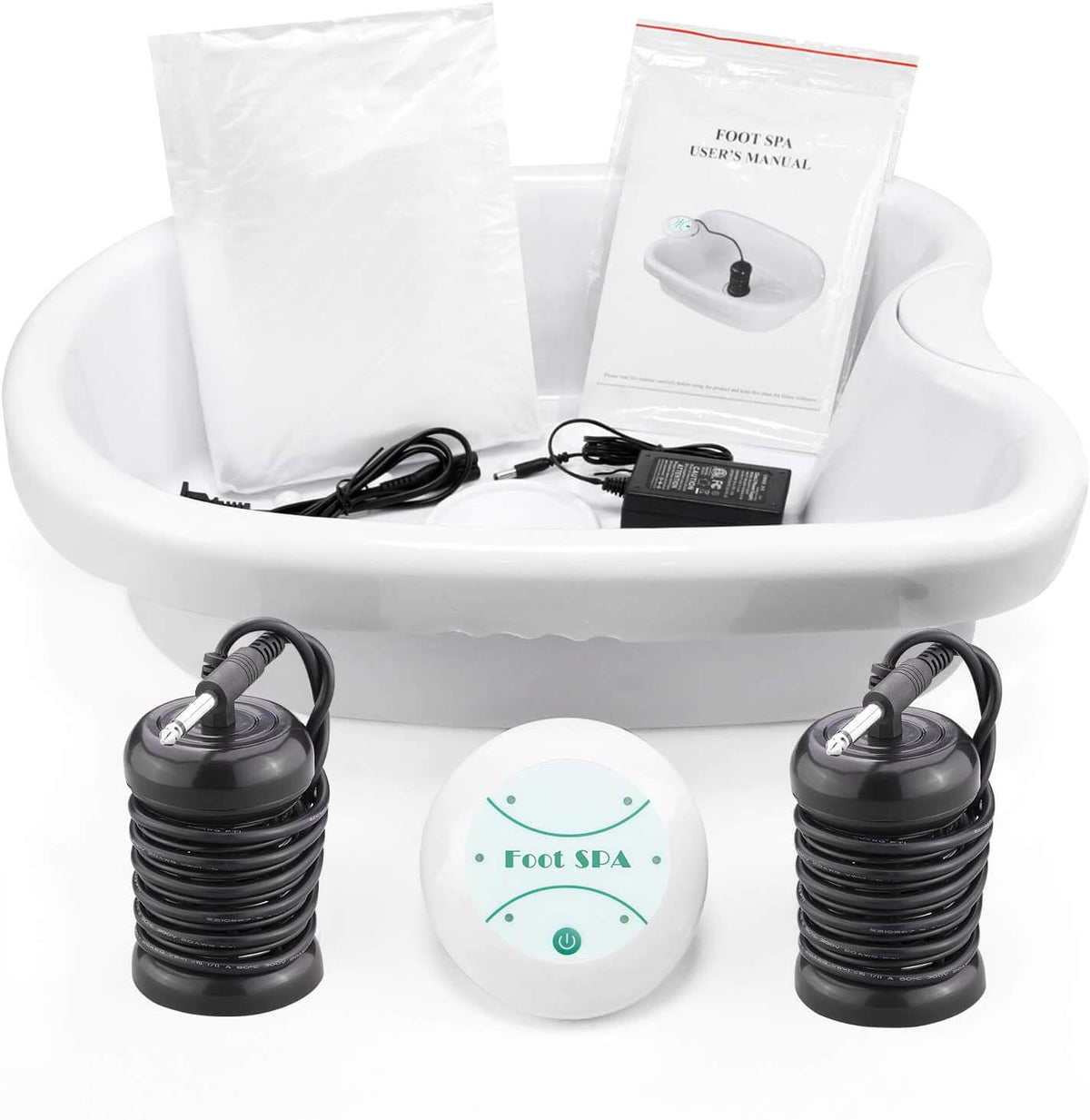 Mini Detox Voet Spa Machine