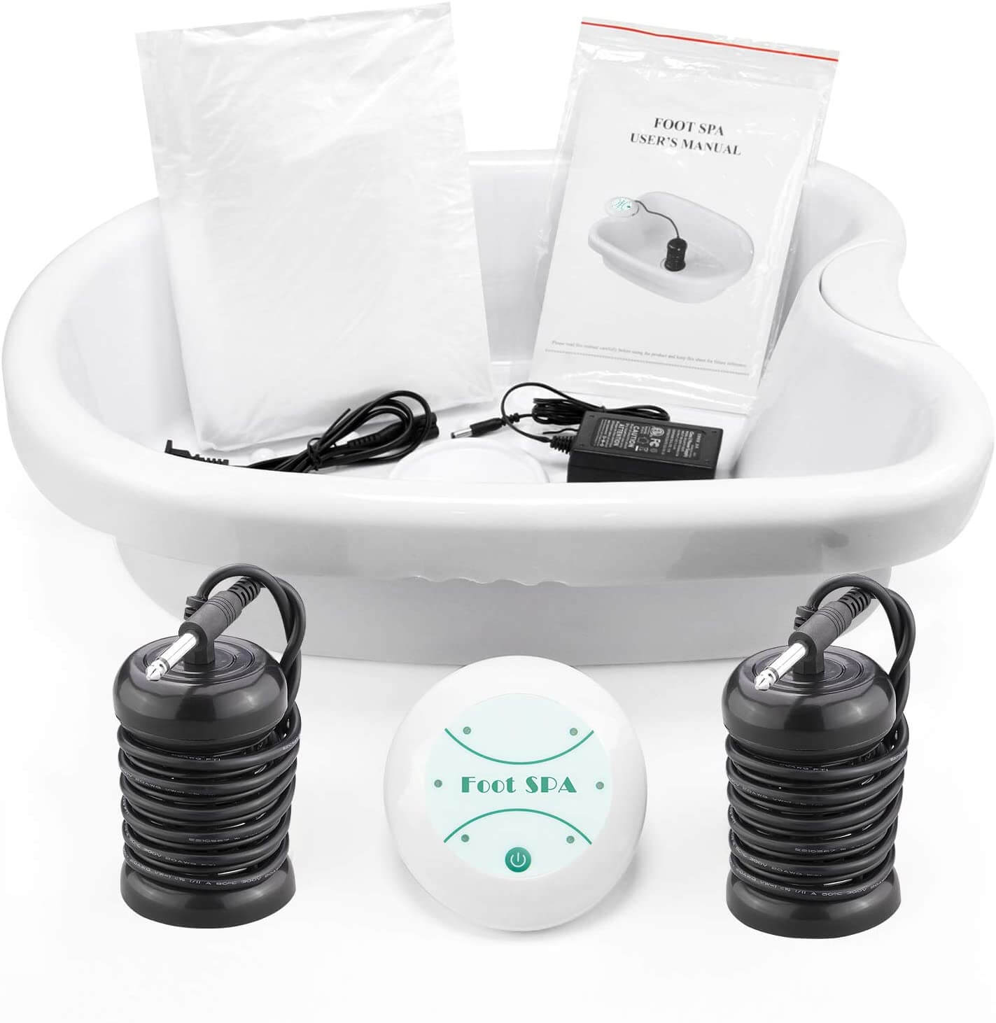 Mini Detox Voet Spa Machine