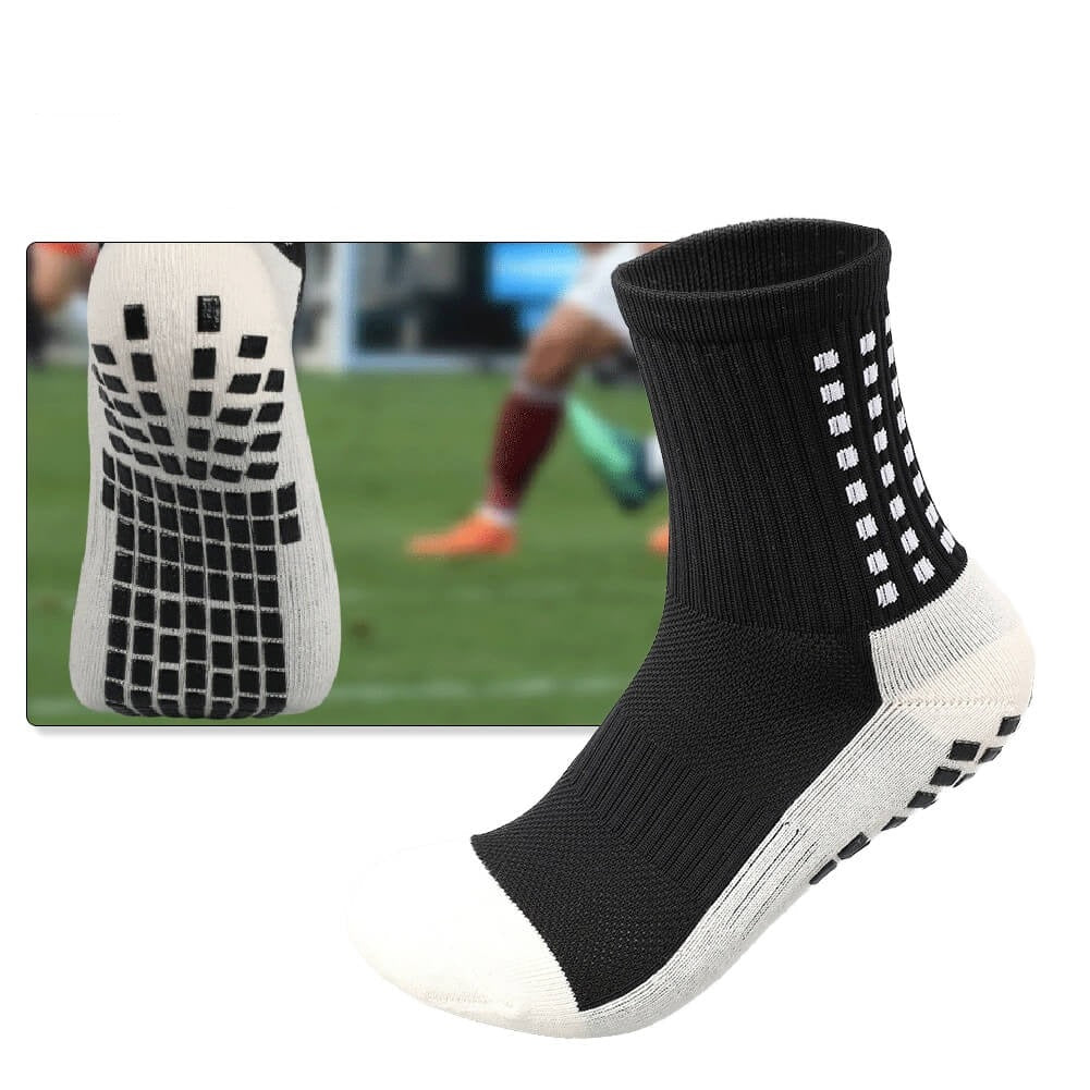 Anti-Slip Voetbalsokken