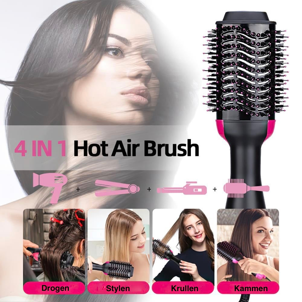 4-in-1 Haardroger & Volumizer