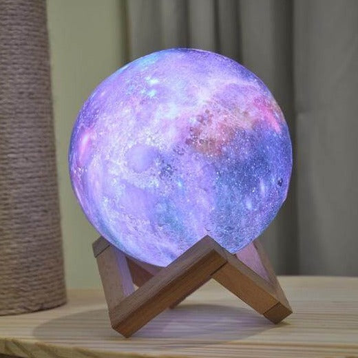 Galaxy Lamp