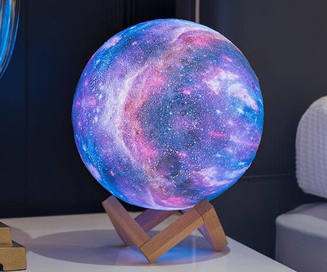 Galaxy Lamp